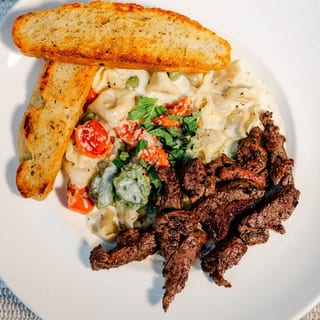 Asiago Tortellini